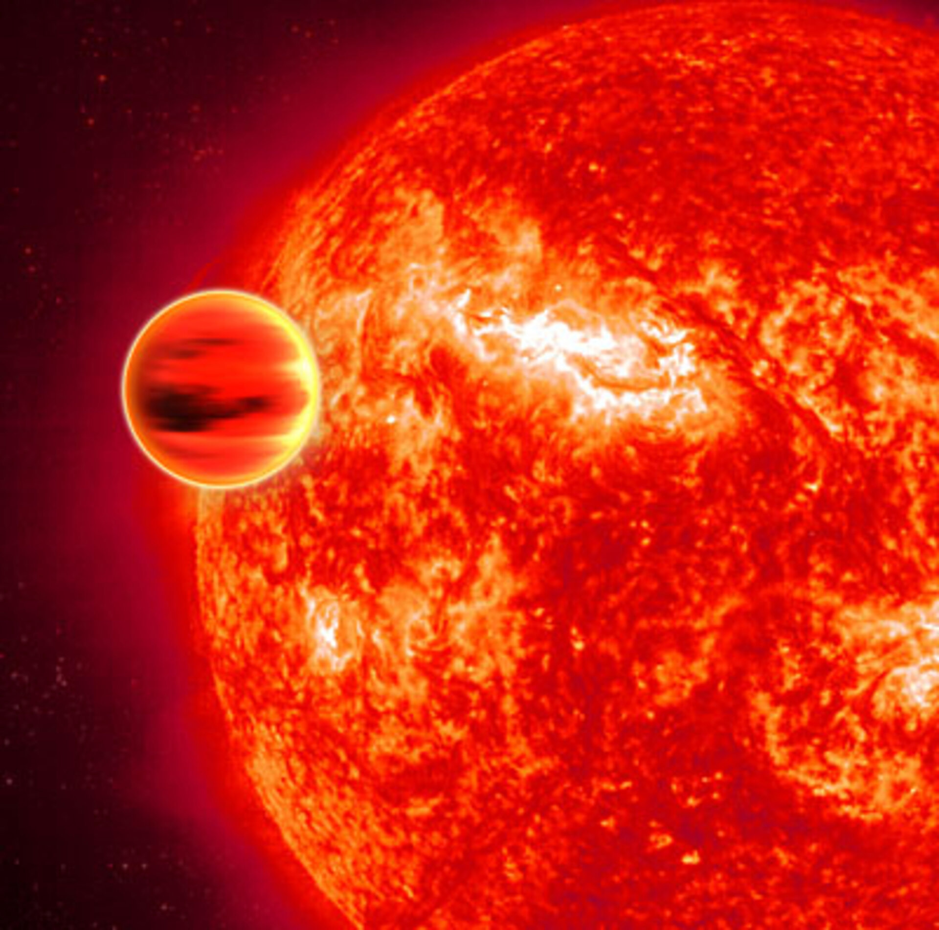 Transito del pianeta extrasolare HD 189733 b del 19 giugno 2022 - Gruppo  Astronomia Digitale